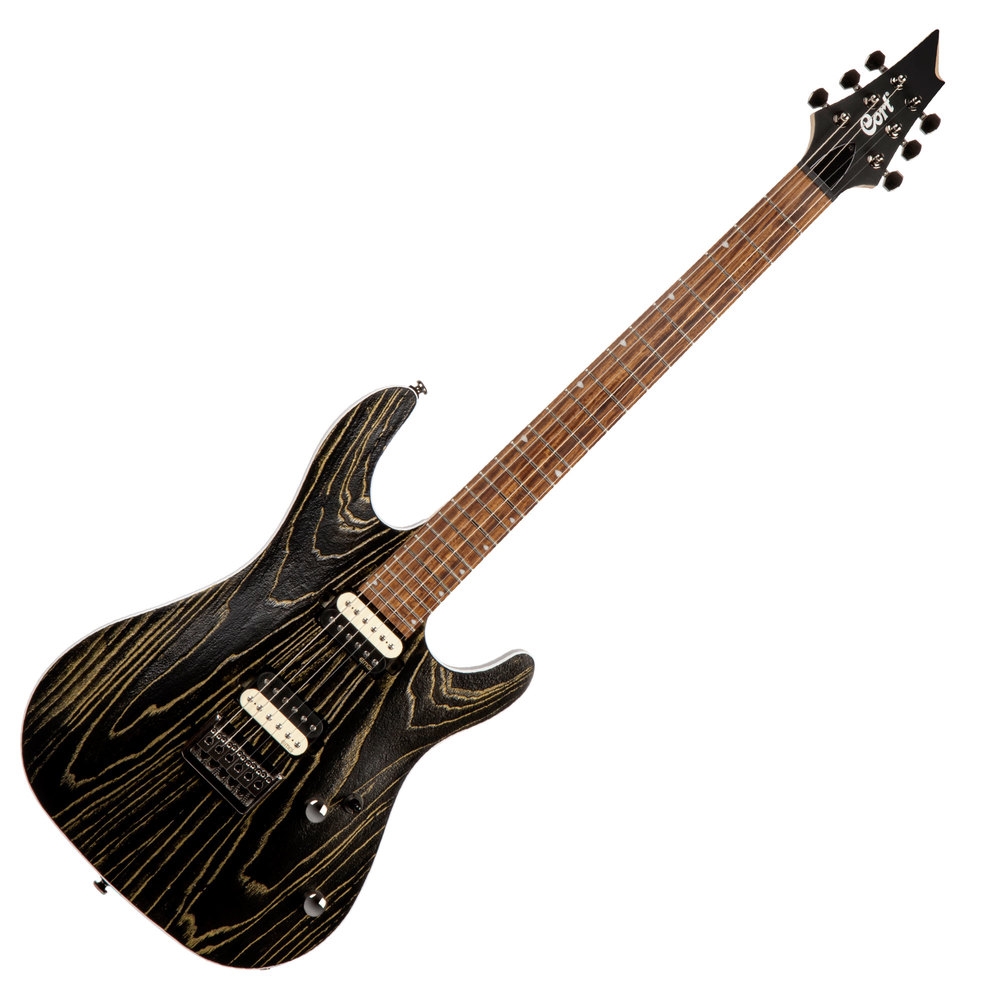 Cort KX300 Etched Black Gold