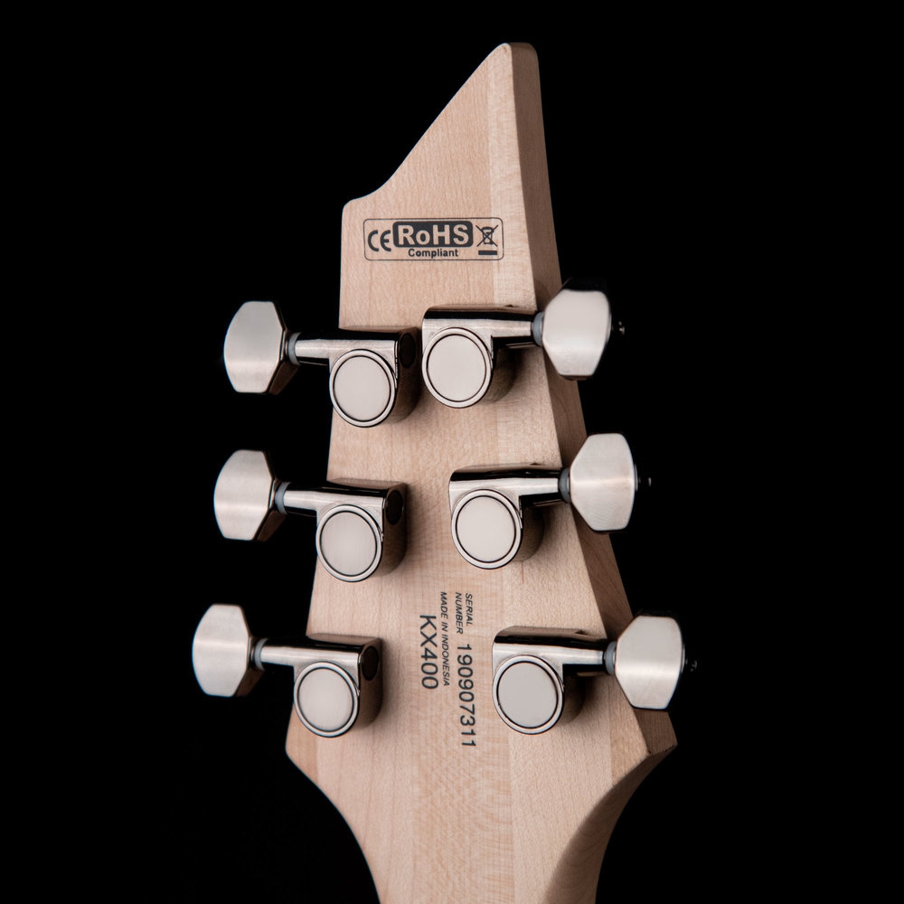 Cort KX300 Etched Black Gold