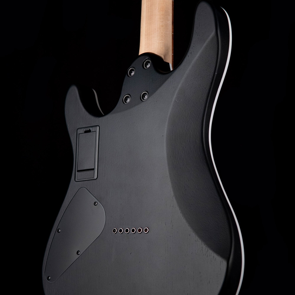 Cort KX300 Etched Black Red