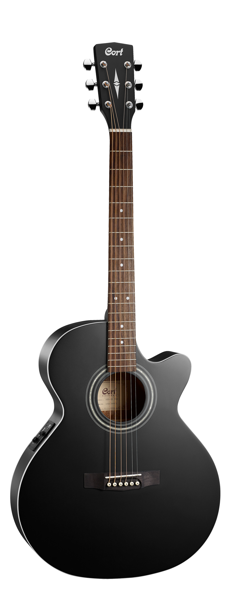 Cort SFX-ME Black Satin