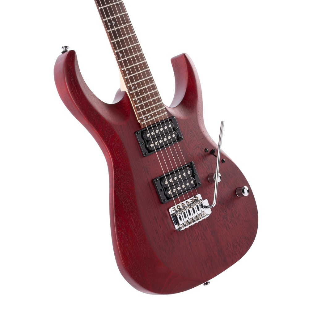 Cort X100 Open Pore Black Cherry
