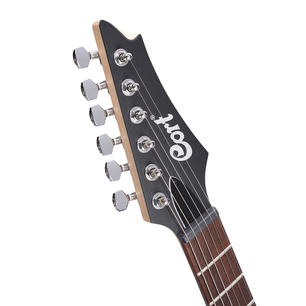 Cort X100 Open Pore Black Cherry