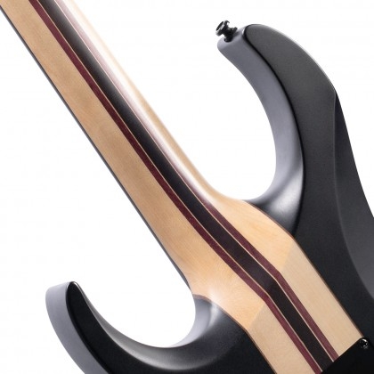 Cort X500 Menace Black Satin