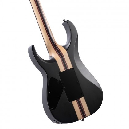 Cort X500 Menace Black Satin