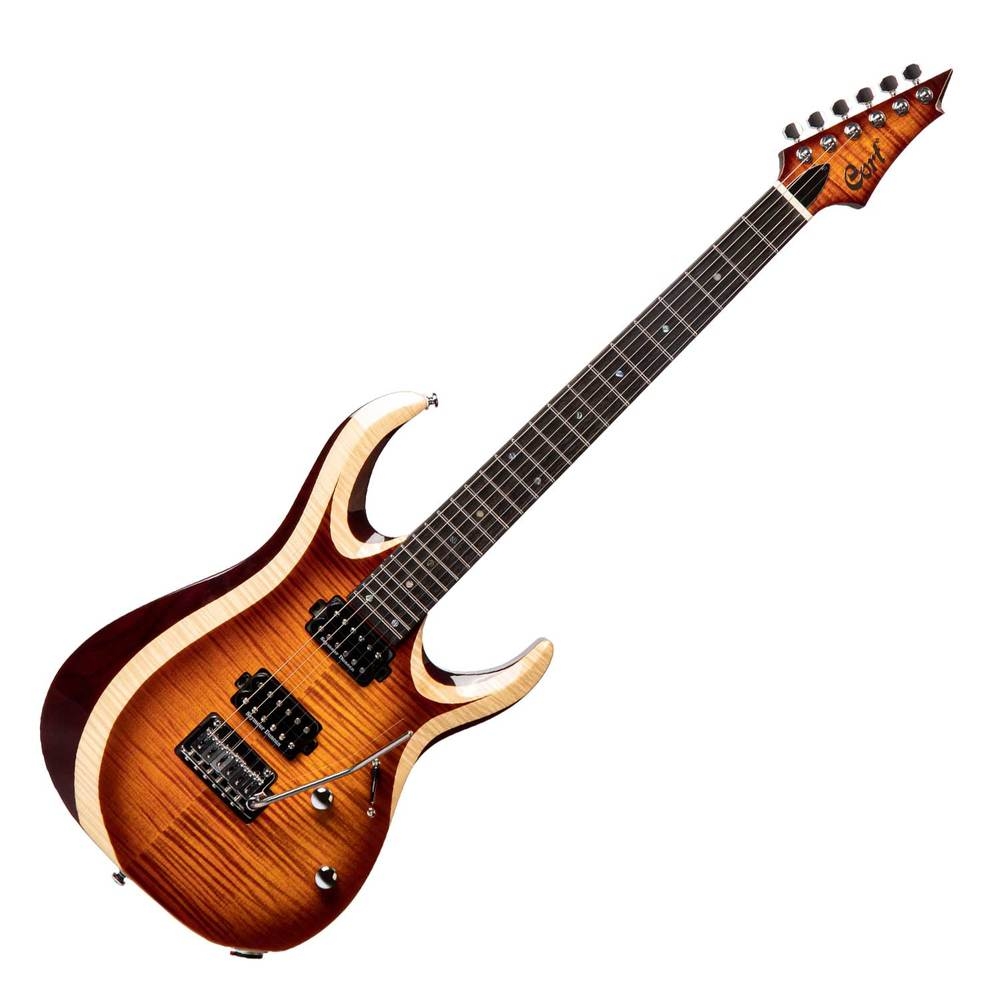 Cort X700 Duality Antique Violin Burst