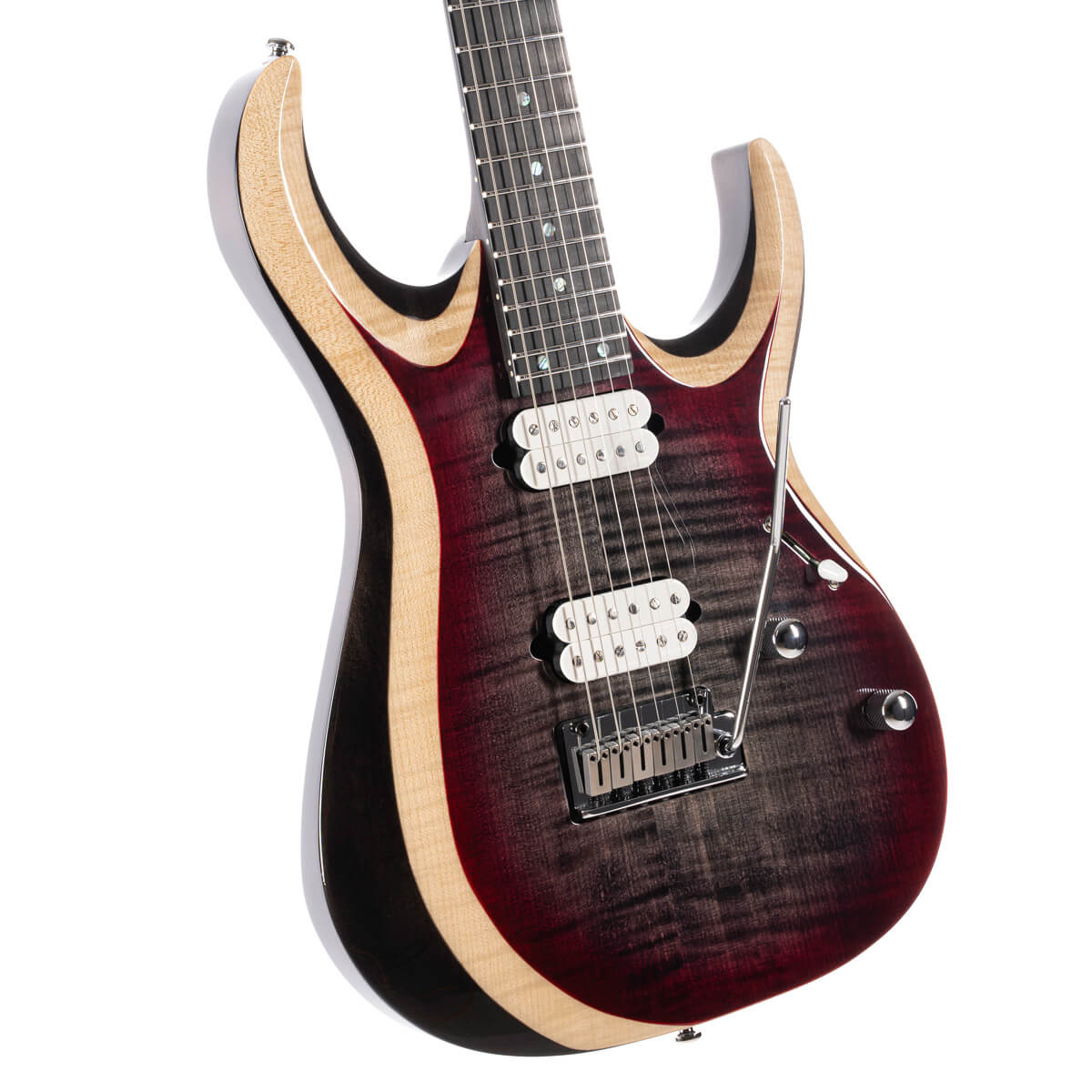 Cort X700 Duality Lava Burst