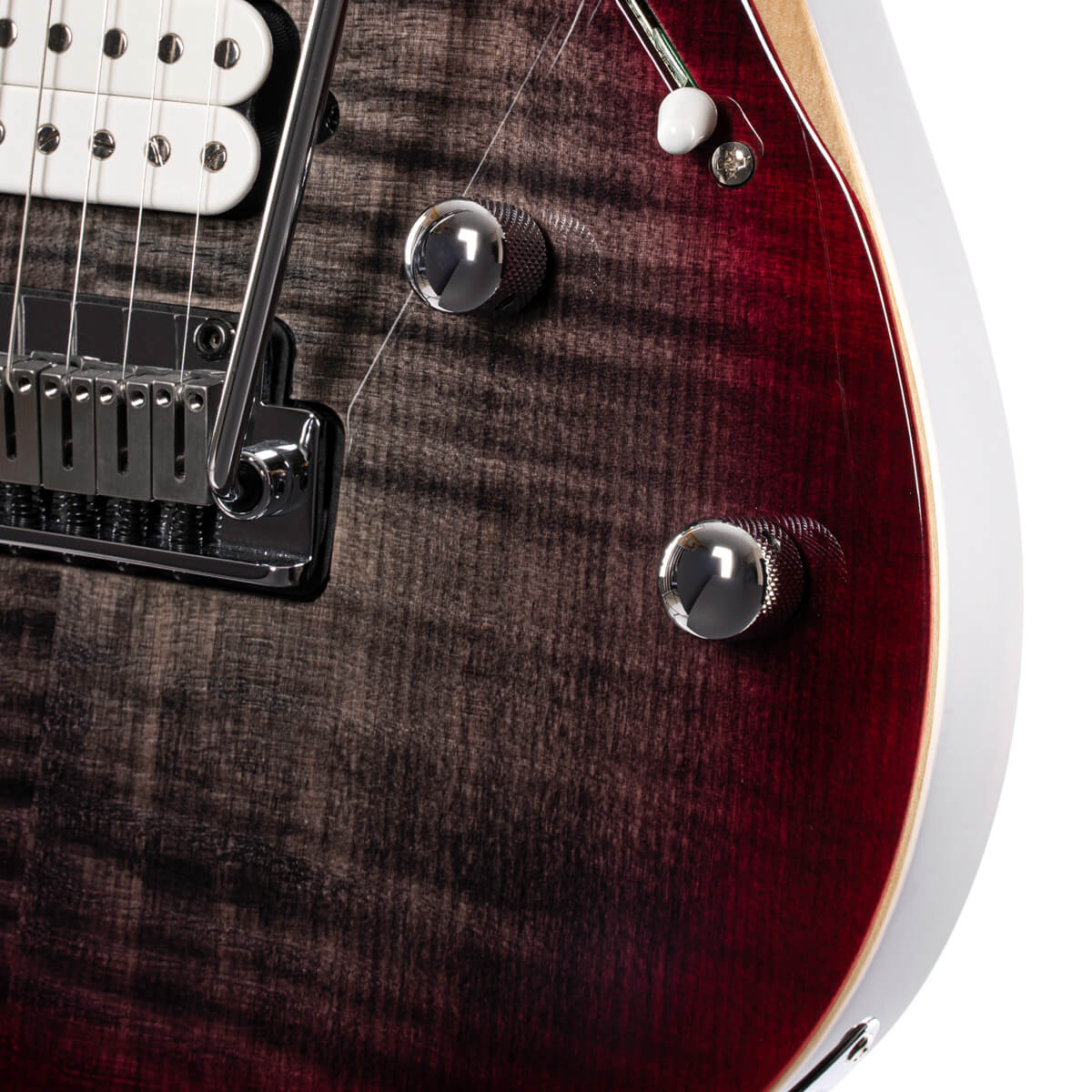 Cort X700 Duality Lava Burst