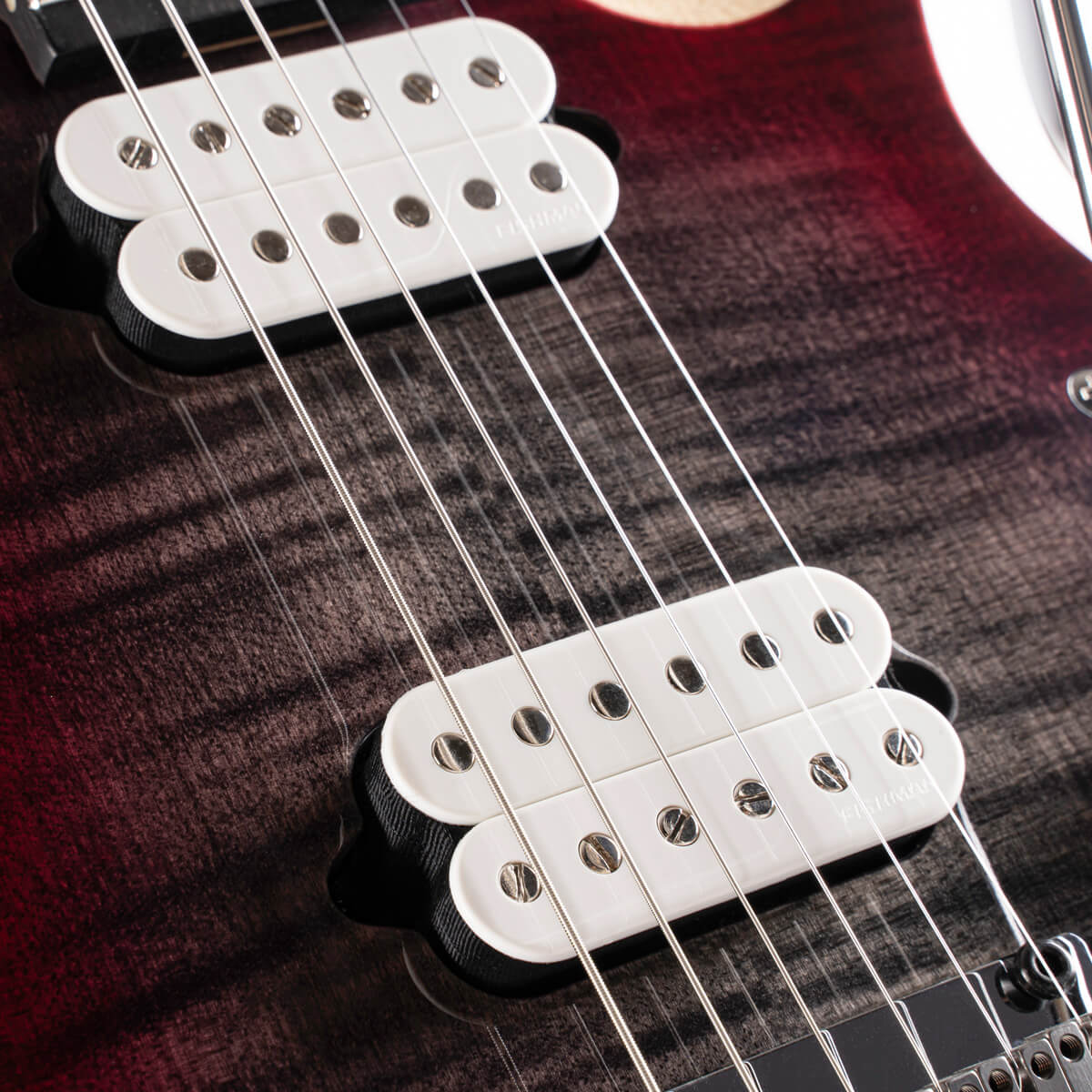 Cort X700 Duality Lava Burst