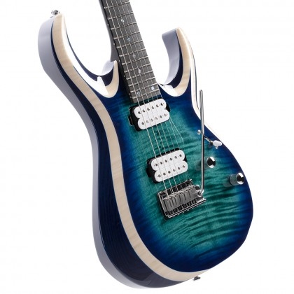 Cort X700 Duality Light Blue Burst
