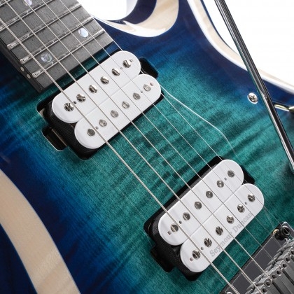 Cort X700 Duality Light Blue Burst
