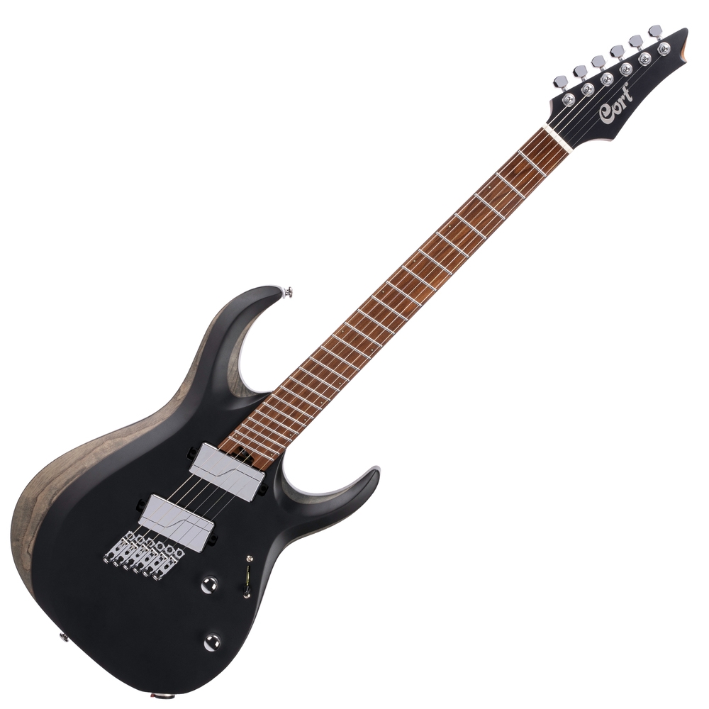 Cort X700 Mutility Black Satin