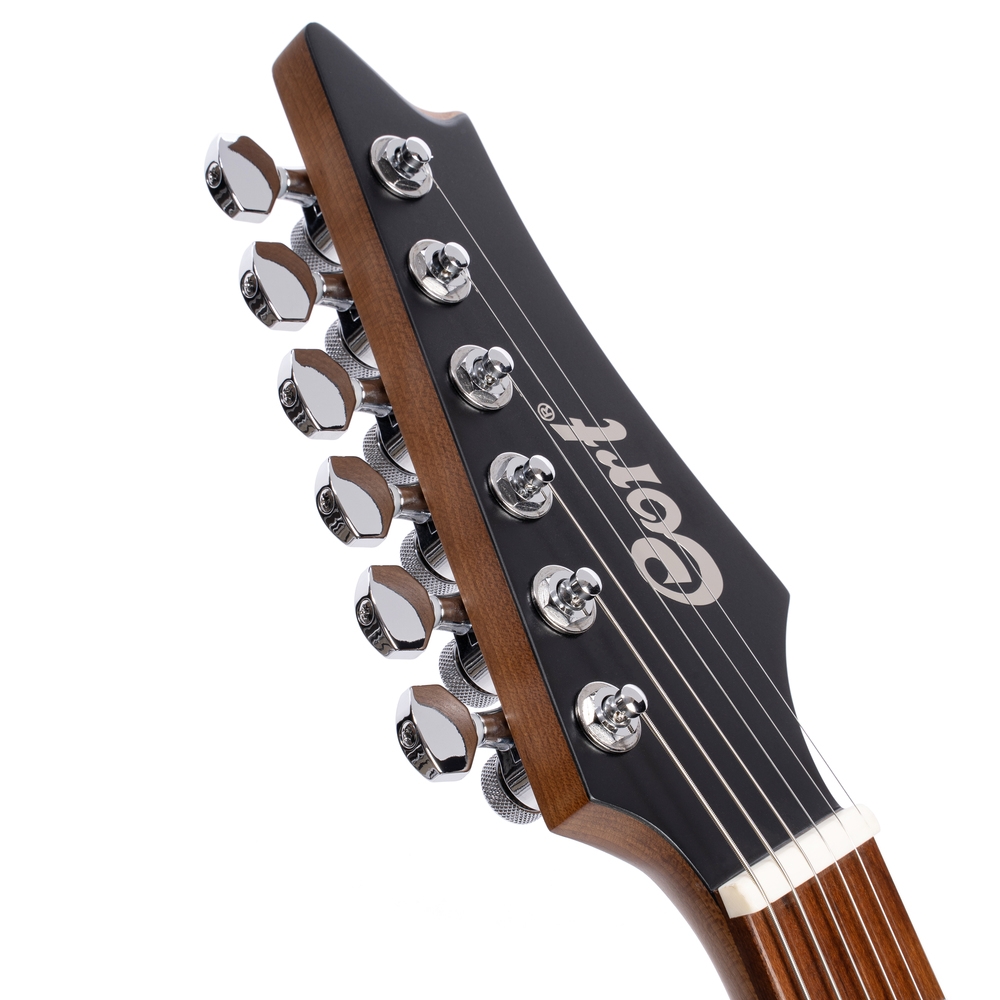 Cort X700 Mutility Black Satin