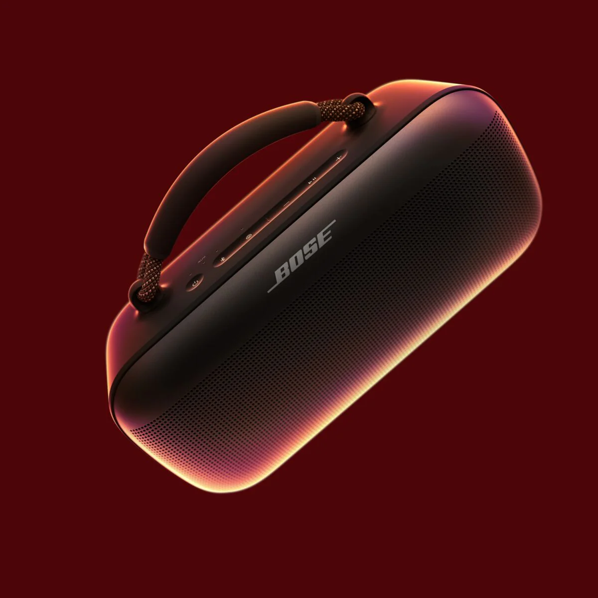 Bose SoundLink Max Portable Speaker Black