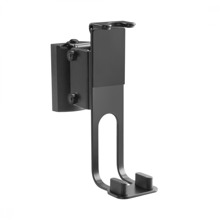 Crystal Audio WM1 Wall Mount for Sonos One/OneSL Black