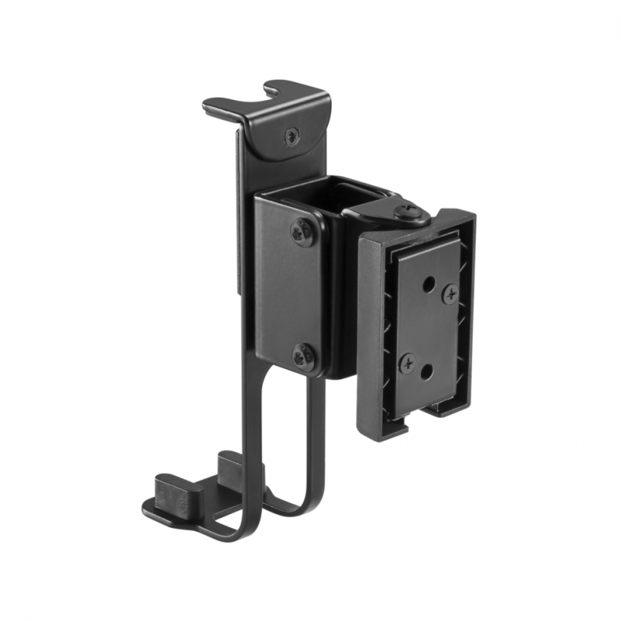 Crystal Audio WM1 Wall Mount for Sonos One/OneSL Black