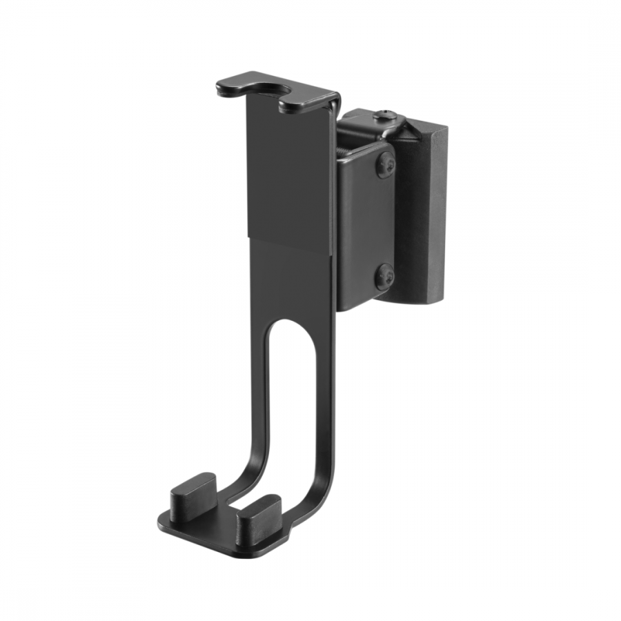 Crystal Audio WM1 Wall Mount for Sonos One/OneSL Black