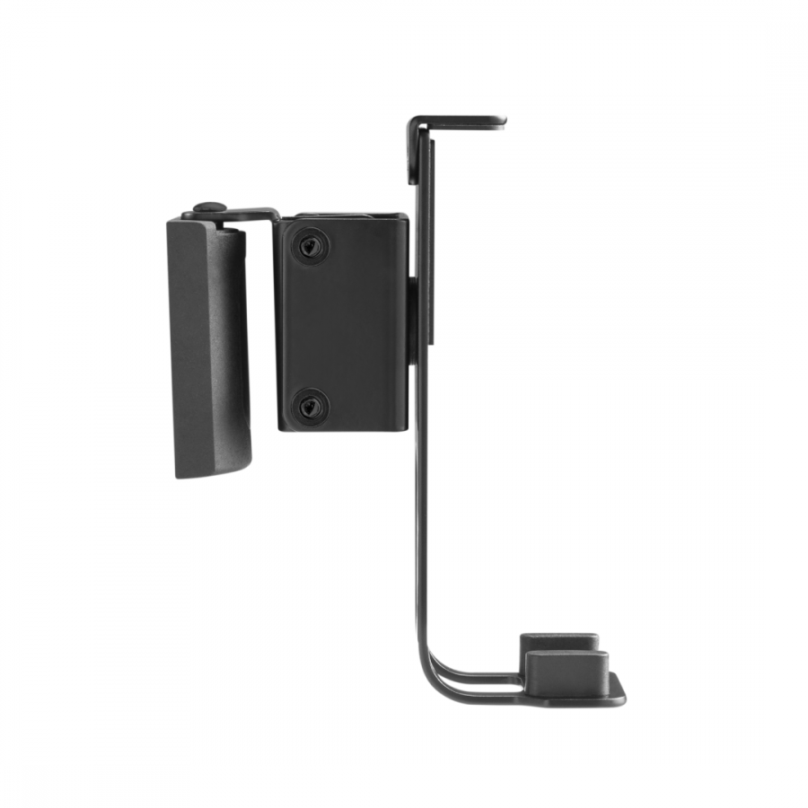 Crystal Audio WM1 Wall Mount for Sonos One/OneSL Black