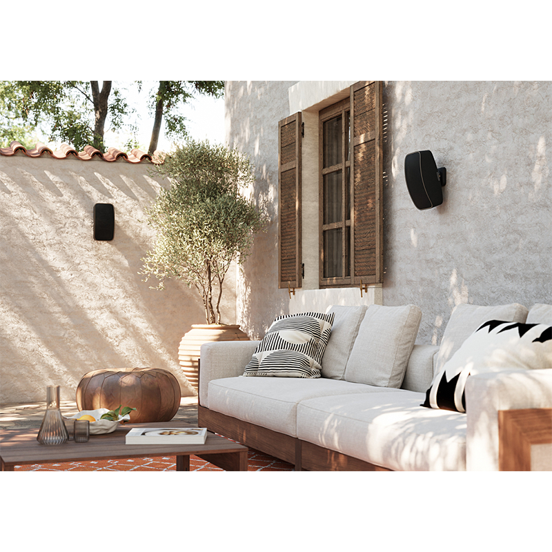 Dali Gardian OW 6 Black