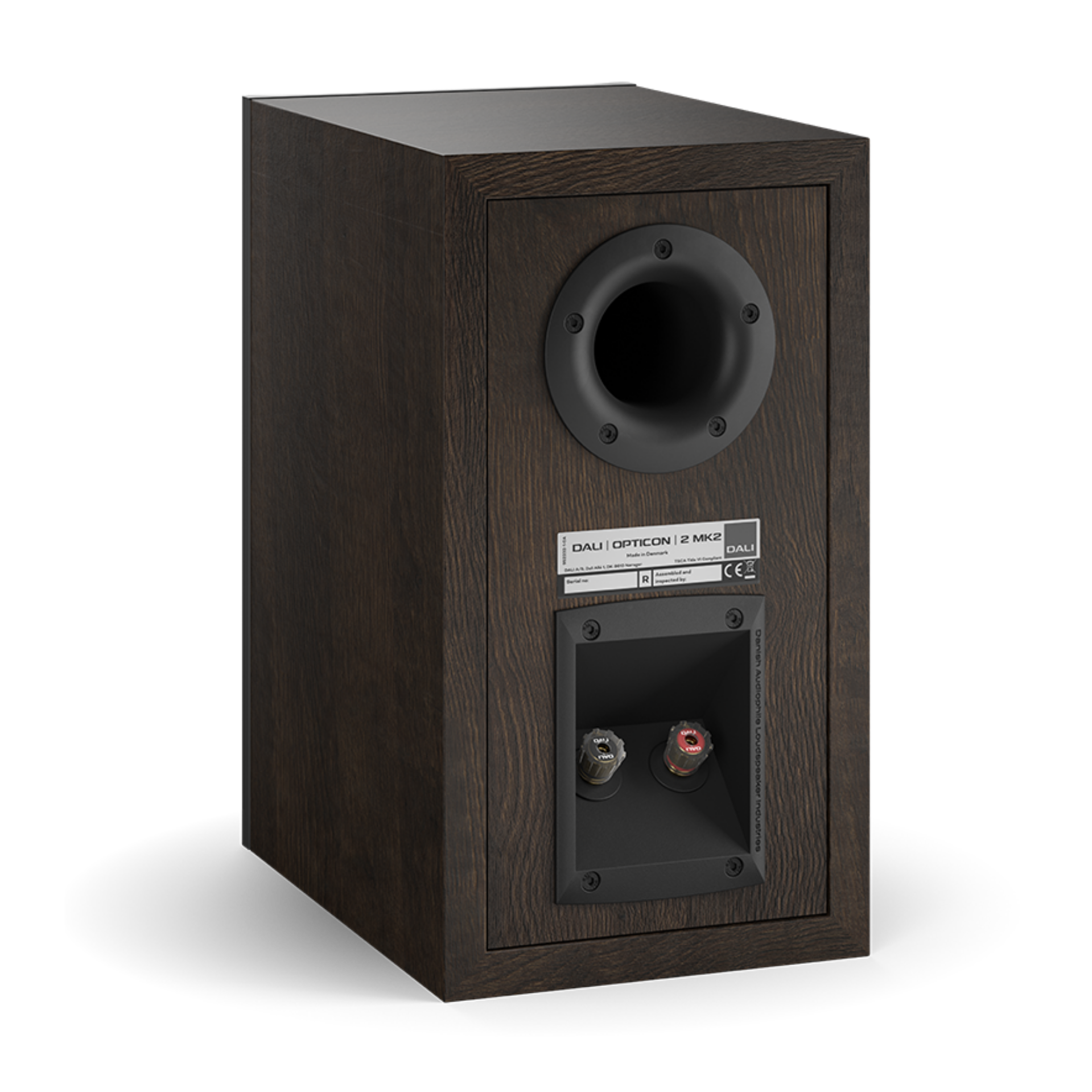 Dali Opticon 2 MKII Tobacco Oak (Ζεύγος)