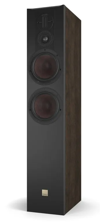 Dali Opticon 6 MK II Tobacco Oak (Pair)