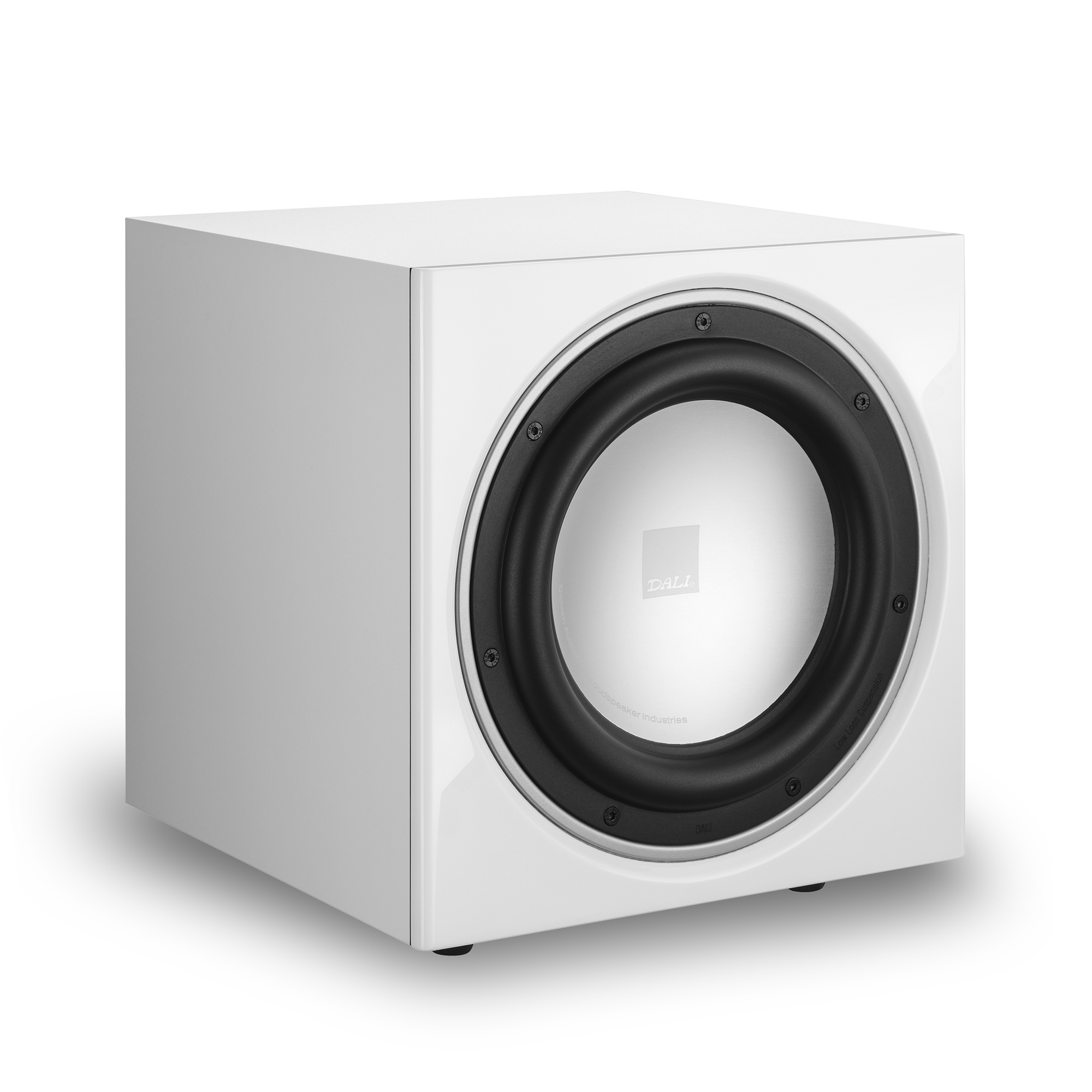 Dali SUB E-12 F White