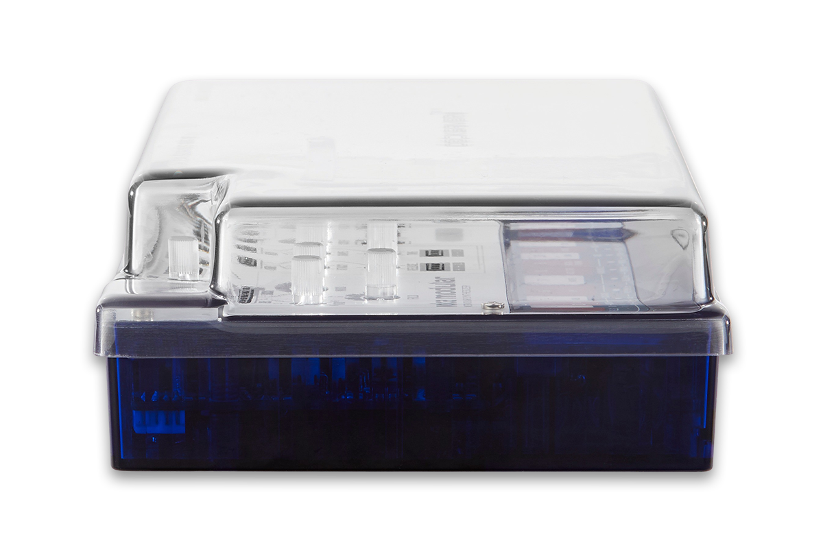 Decksaver Korg Volca Mk2 (Fits: Drum, Modular, Mix)