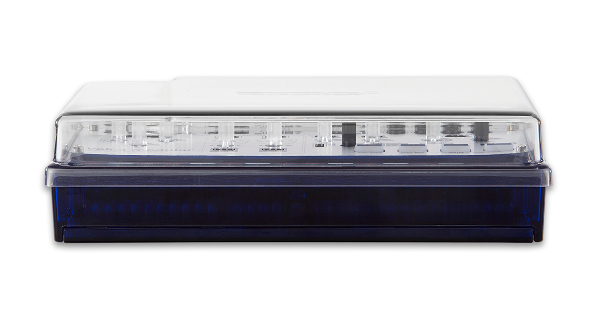 Decksaver Korg Volca Mk2 (Fits: Drum, Modular, Mix)
