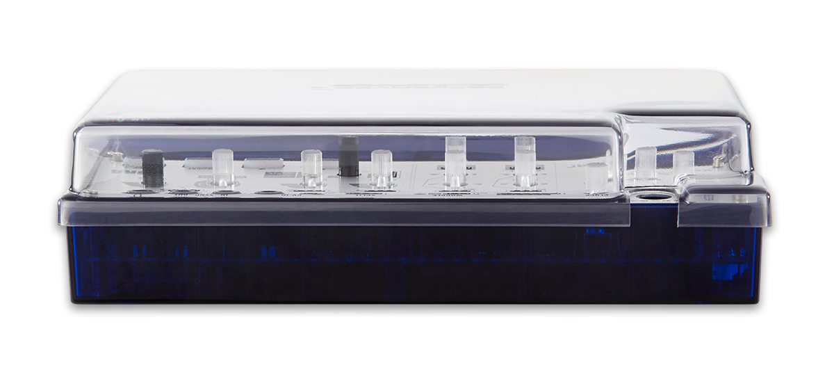 Decksaver Korg Volca Mk2 (Fits: Drum, Modular, Mix)