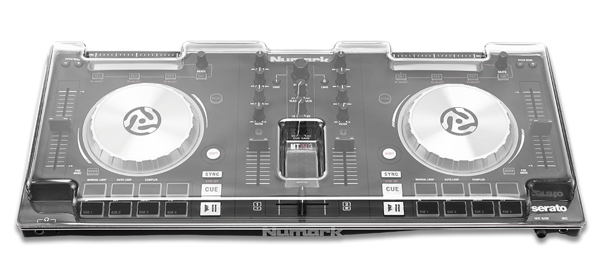 Decksaver LE Numark Mixtrack Pro III & Platinum