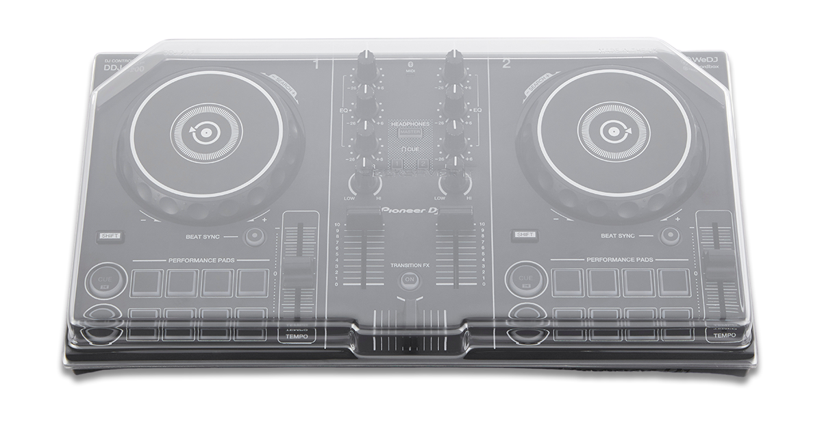 Decksaver LE Pioneer DDJ-200 Cover (Light Edition)