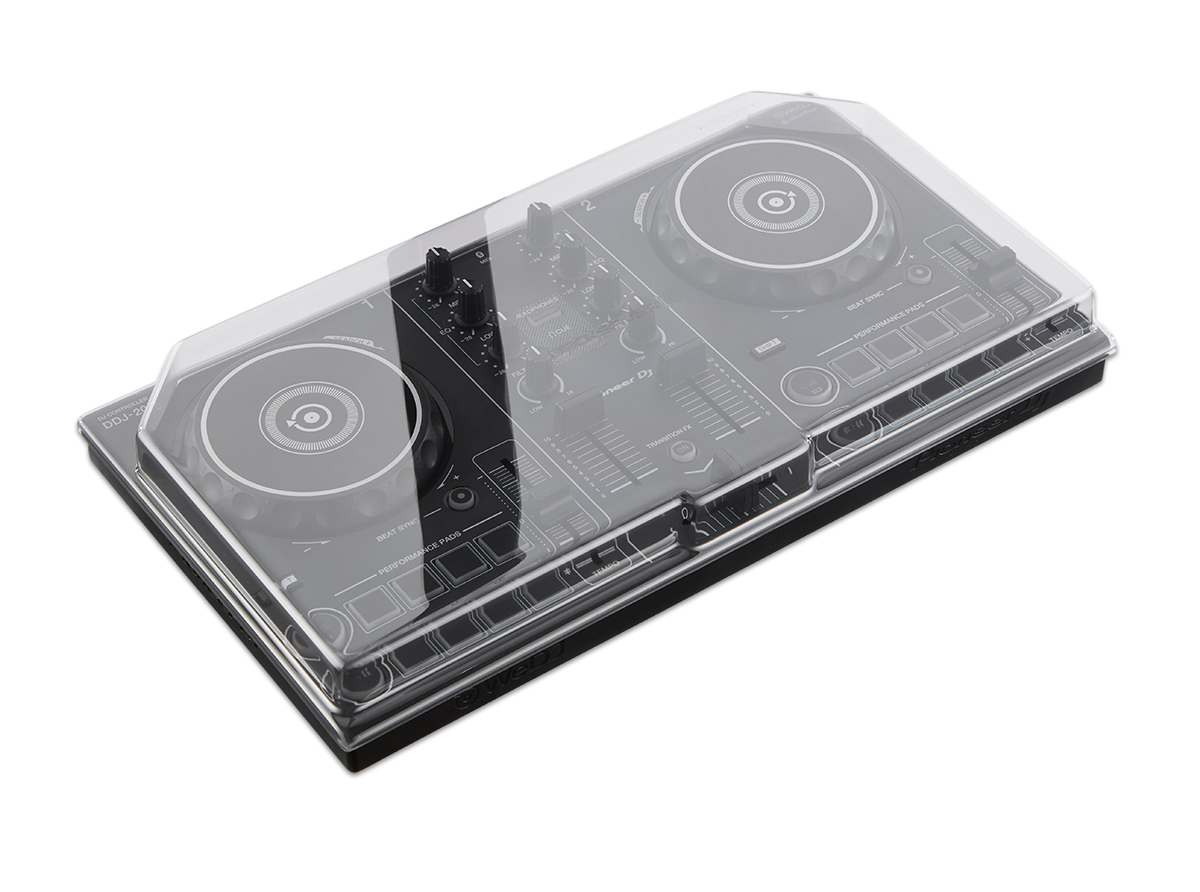 Decksaver LE Pioneer DDJ-200 Cover (Light Edition)