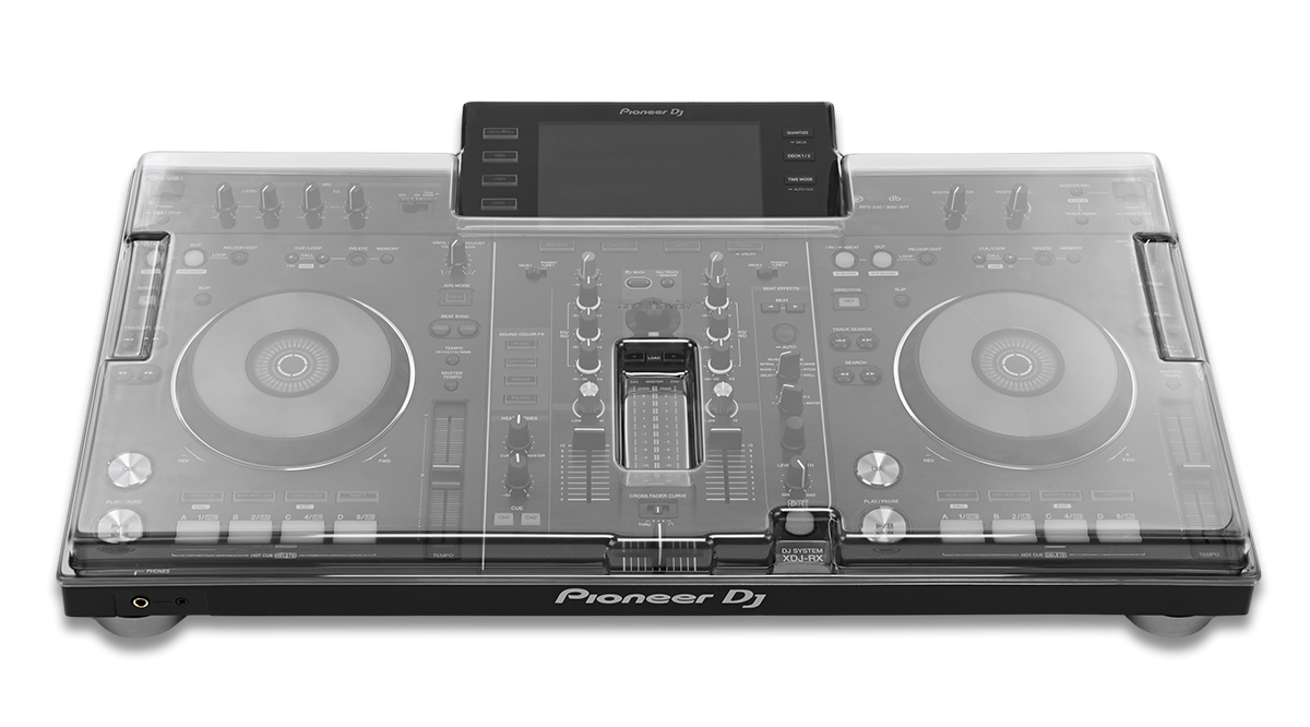 Decksaver Pioneer XDJ-RX