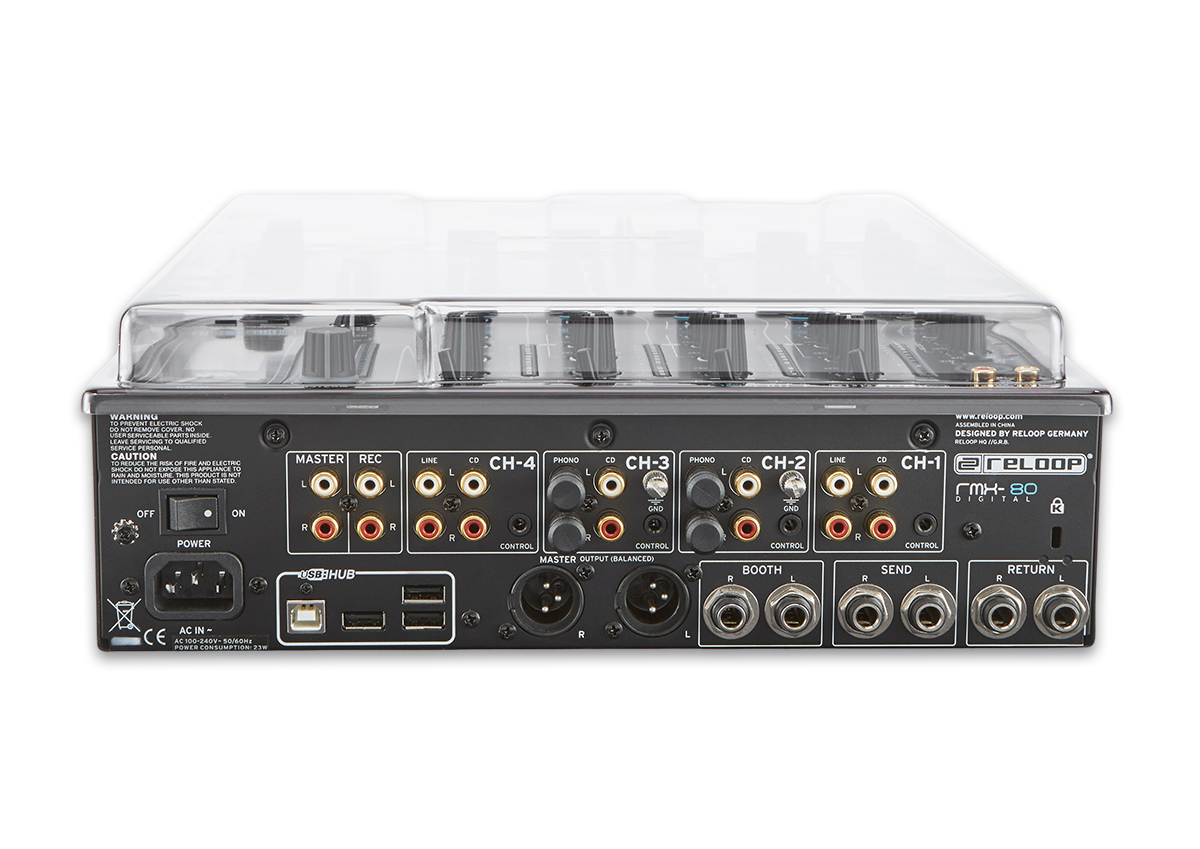 Decksaver RMX-95 / RMX-90 / RMX-80 / RMX-60