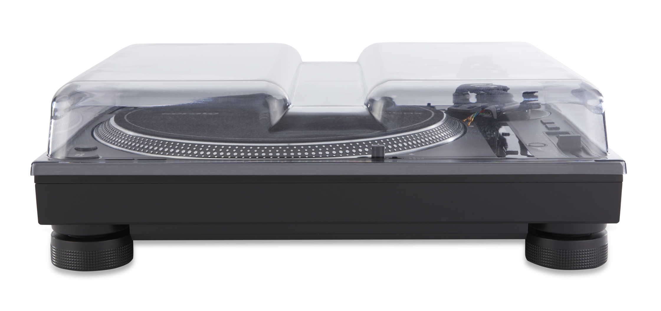 Decksaver Turntable Cover (Fits SL-1200 & PLX-CRSS12)