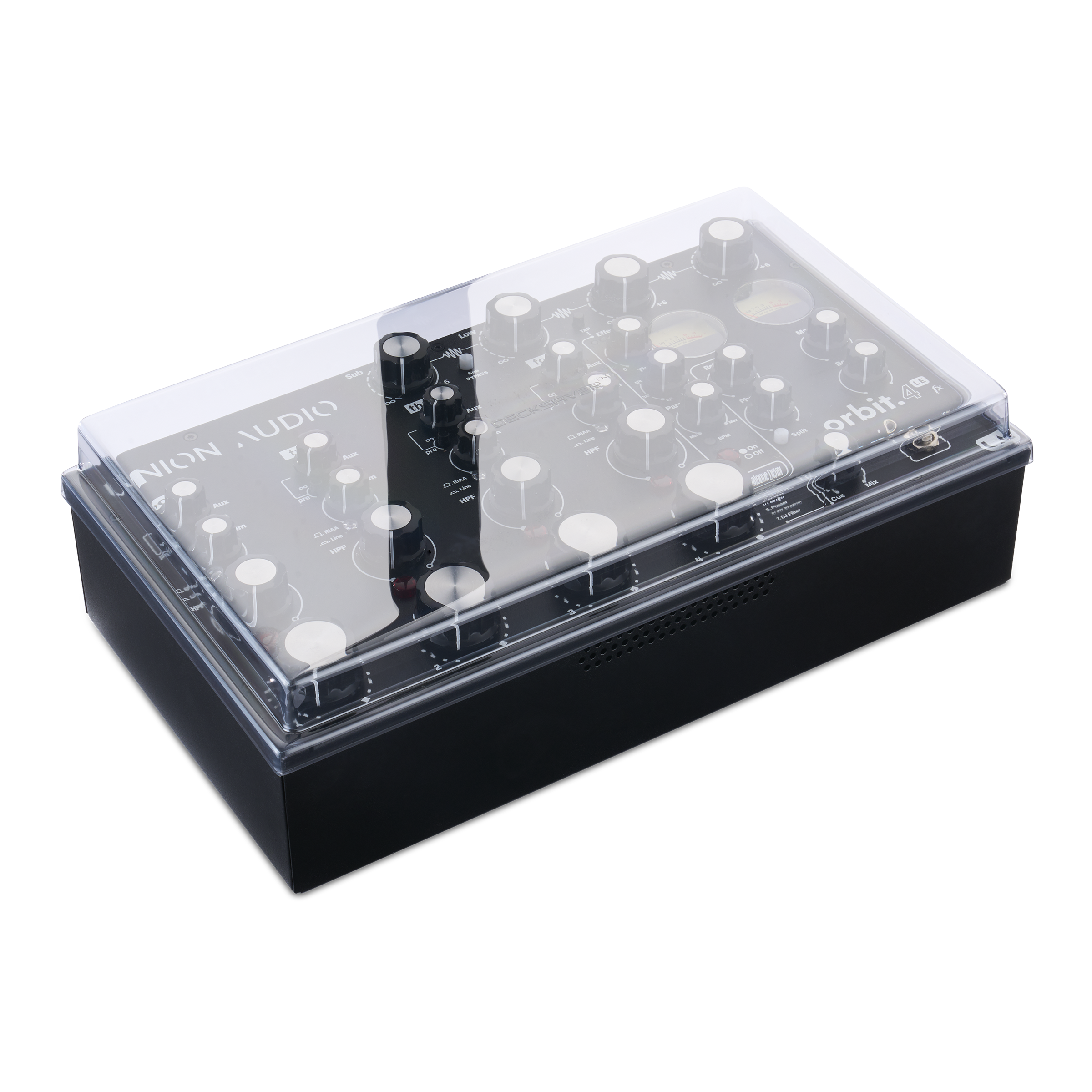 Decksaver Union Audio Orbit.4 LE & Orbit.4 LE FX