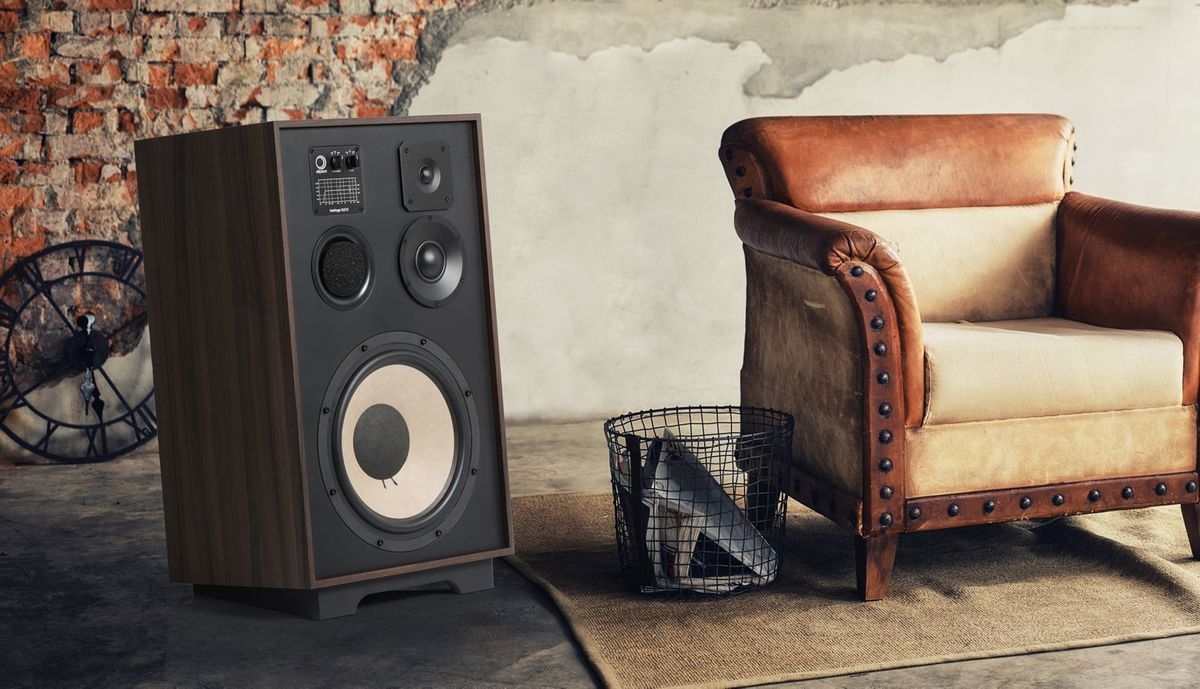 Elipson Heritage XLS15 (Ζεύγος)