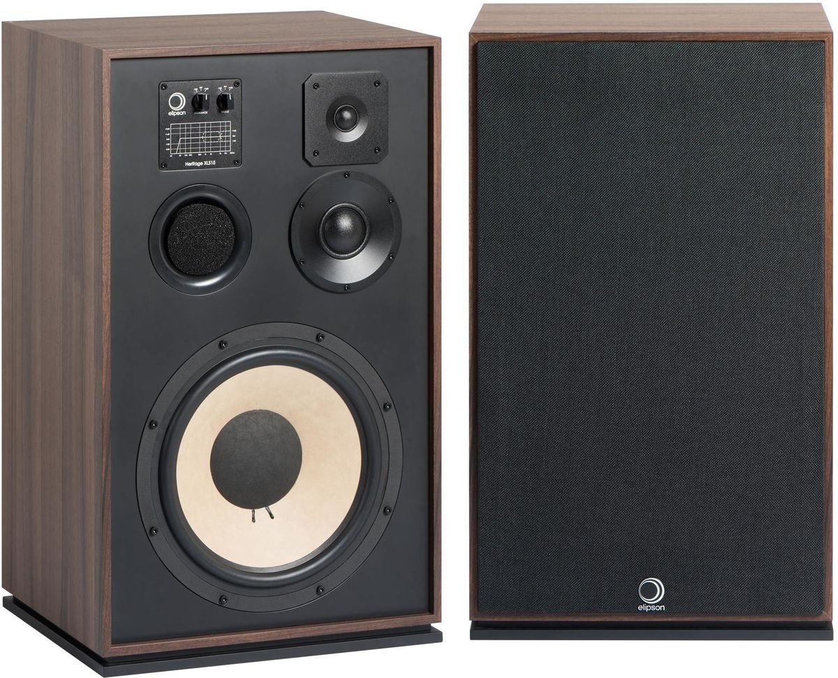 Elipson Heritage XLS15 (Ζεύγος)