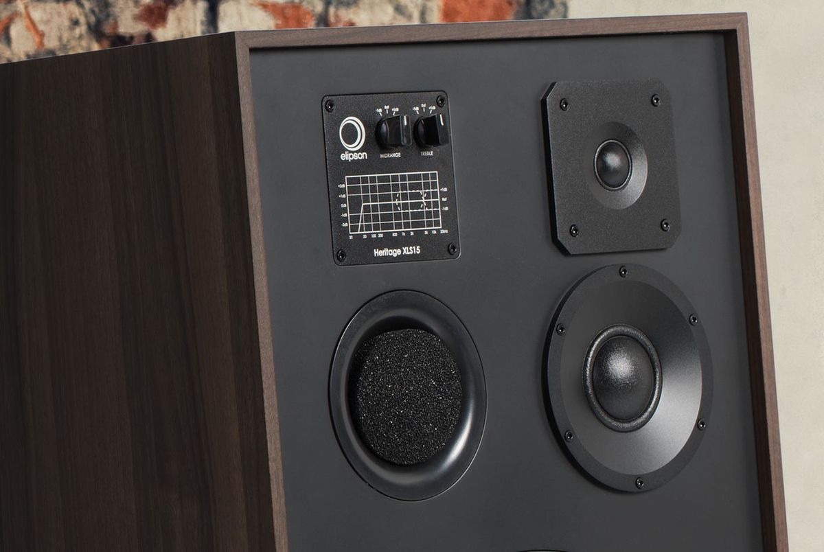 Elipson Heritage XLS15 (Ζεύγος)