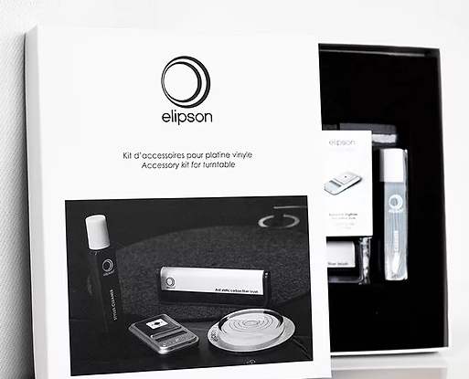 Elipson Kit Accessories for Turntables