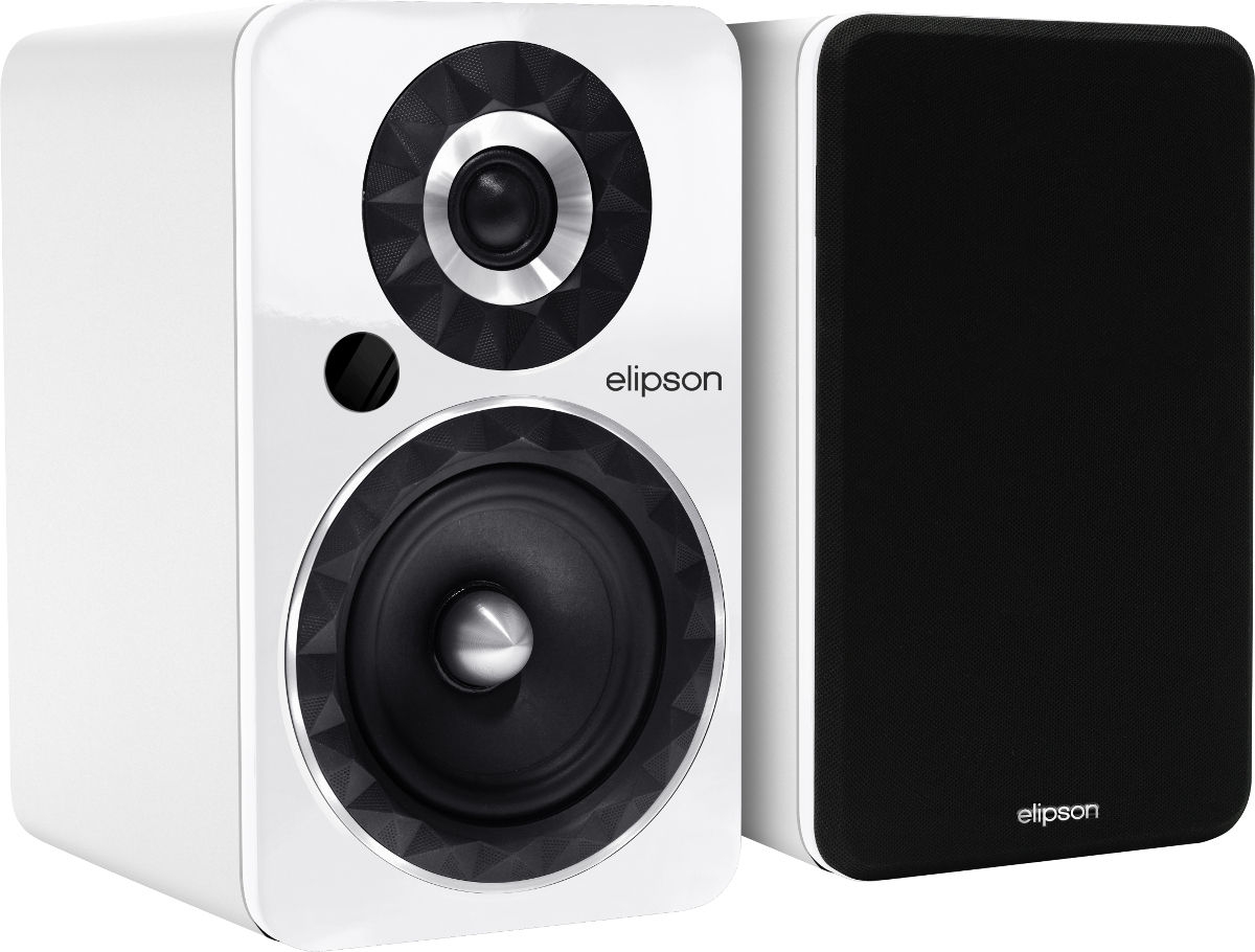 Elipson Prestige Facet 6B BT White (Ζεύγος)