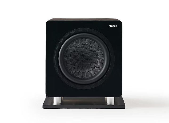 Elipson Prestige Facet SUB 12 Black Lacquered