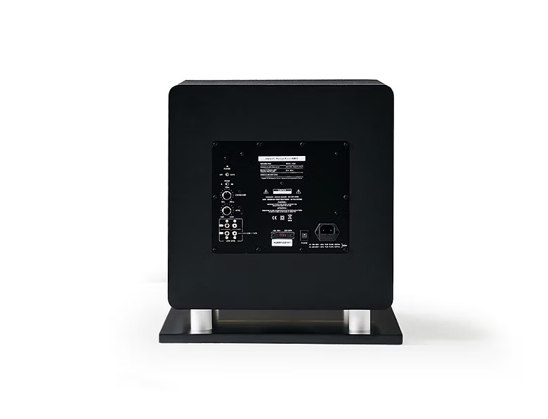 Elipson Prestige Facet SUB 12 Black Lacquered
