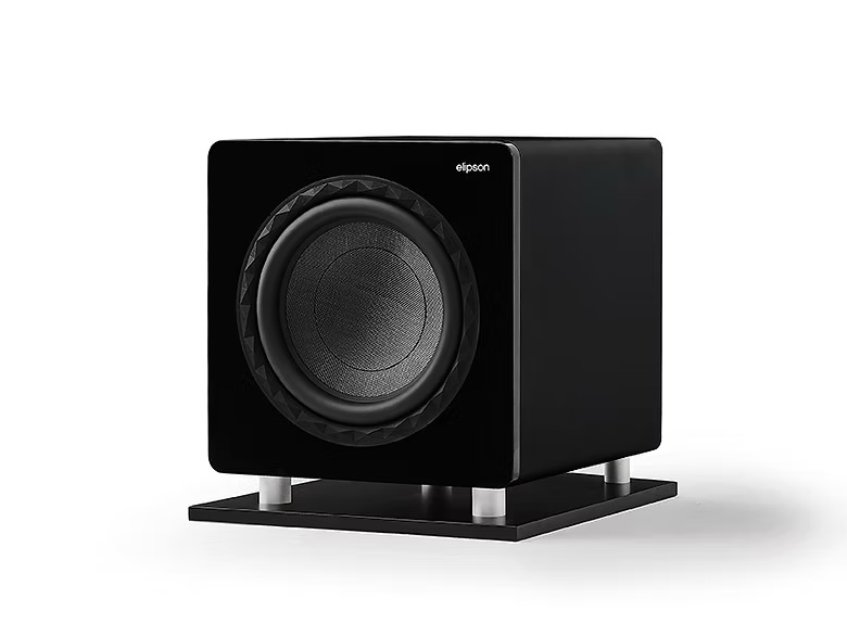 Elipson Prestige Facet SUB 12 Black Lacquered