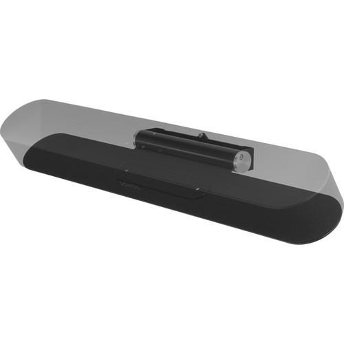 Flexson Adjustable Wall Mount for Sonos Beam Black