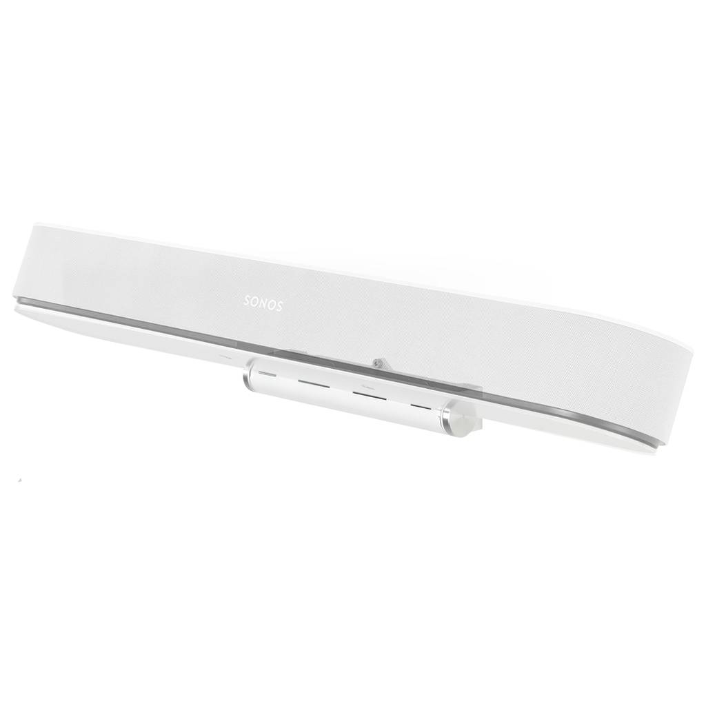 Flexson Adjustable Wall Mount for Sonos Beam White