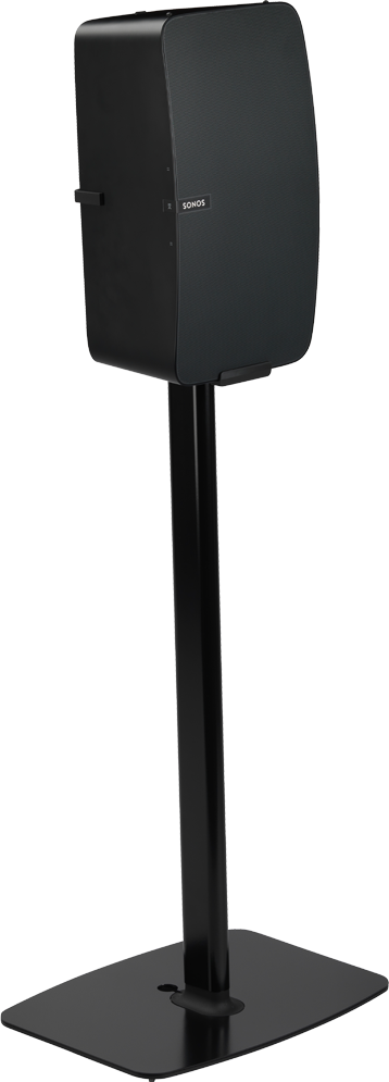 Flexson Floor Stand for Sonos Five Black