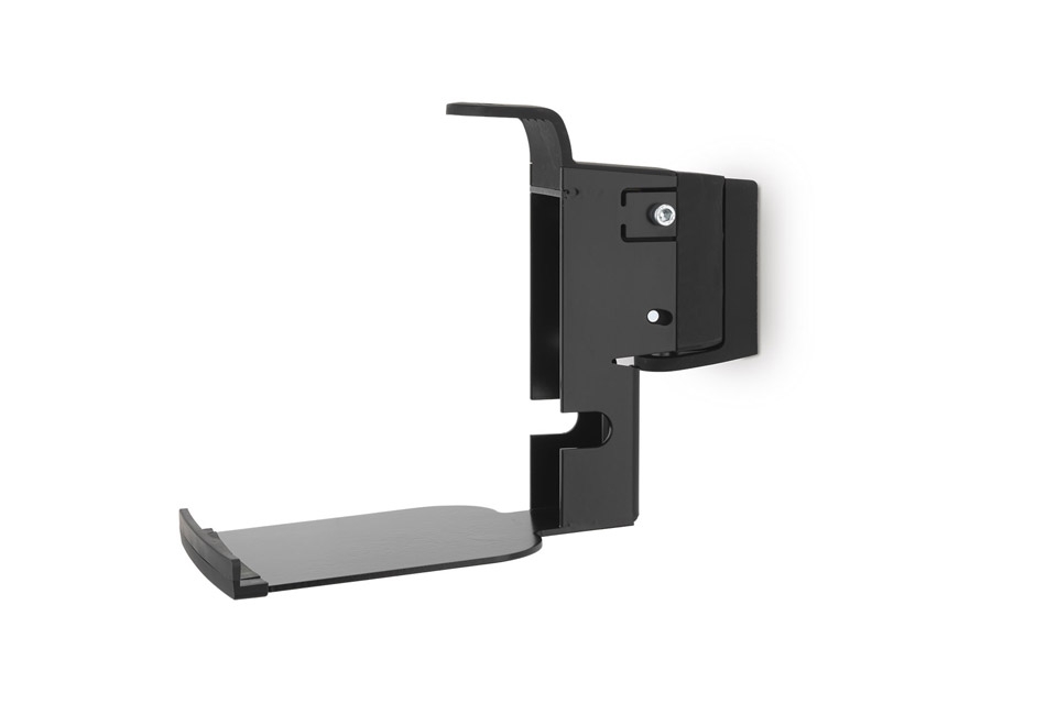 Flexson Wall Mount (Vertical) for Sonos Five, Play:5 Black