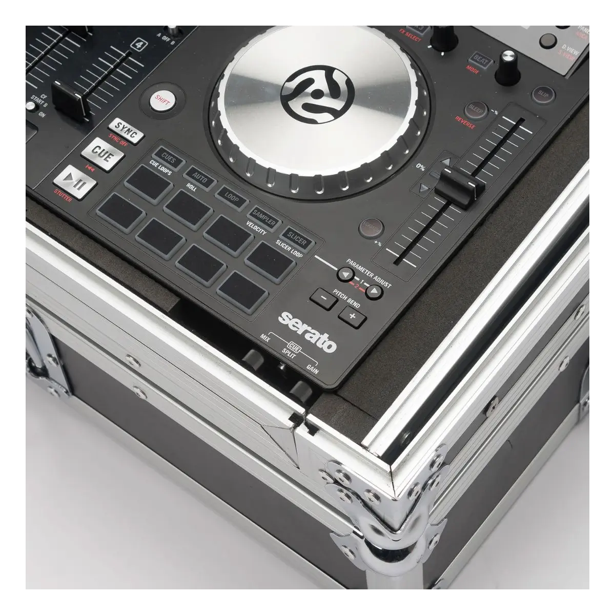 Magma DJ-Controller Workstation NV/NV2 Flightcase