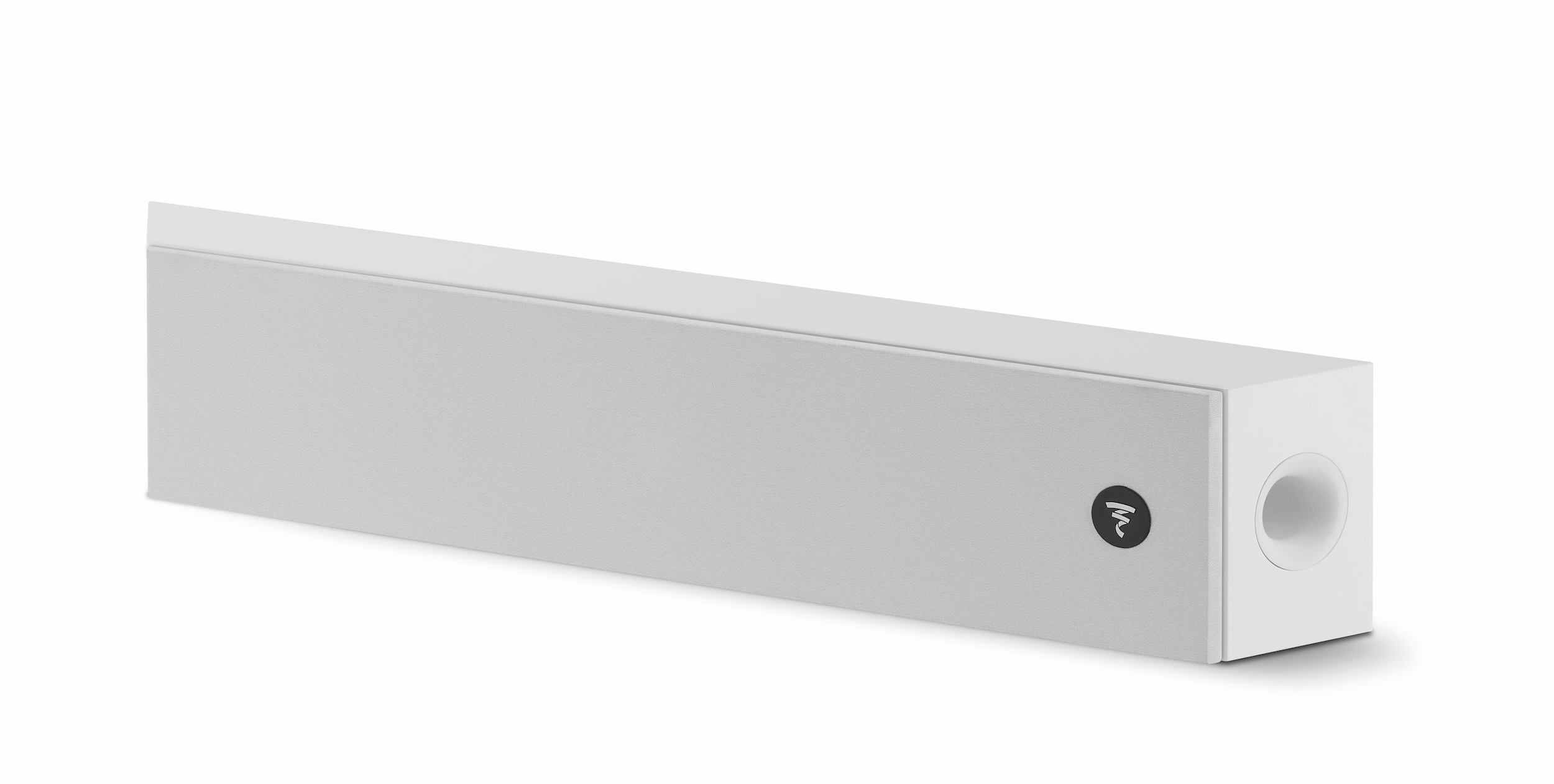 Focal On Wall 301 White