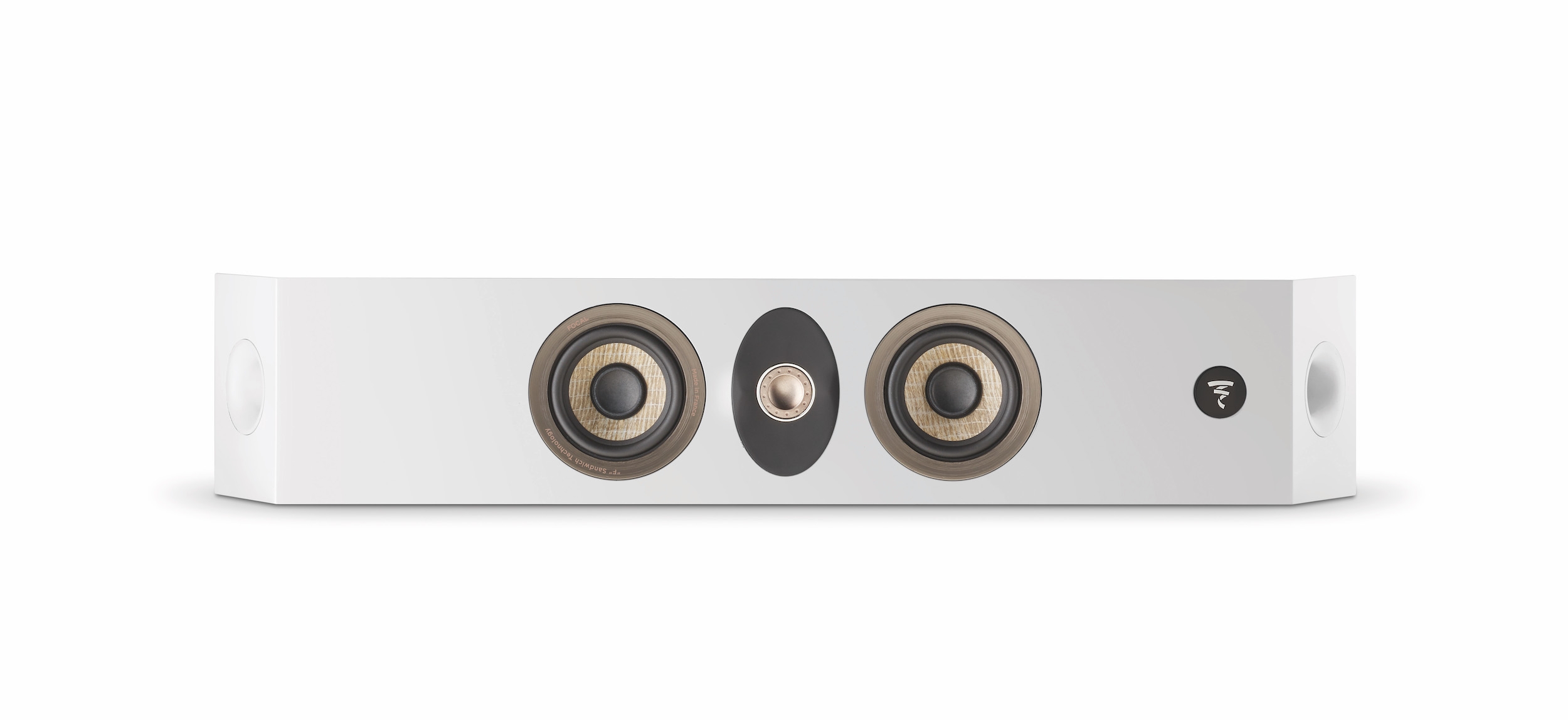 Focal On Wall 301 White